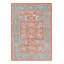 Oushak Hand Knotted Floral Area Rug-197739949