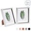 Nicola Spring - 3D Box Photo Frames - 5 x 7" with 4 x 6" Mount-55856893-119309084