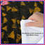 Yellow Triangular Fragments Comforter-123992129