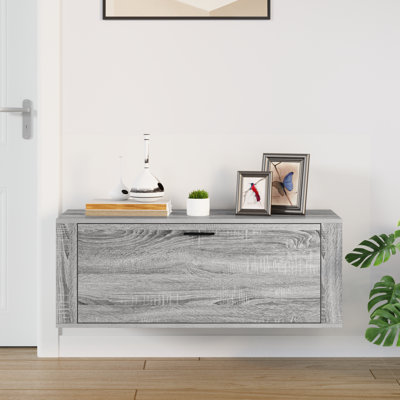 6 Pair Shoe Storage Cabinet