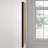 Calek Solid Wood Rectangle Mirror-1149111937