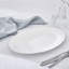 Serendipity Platinum - Oval Platter