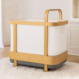 Cradlewise Convertible Smart Bassinet and Crib