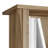 Khadesha Tall 5 Shelf Bookcase - Set Of 2-86833736