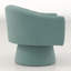 Fauteuil demi-tonneau pivotant de 25,2 po Iryanna-97755418-123185138