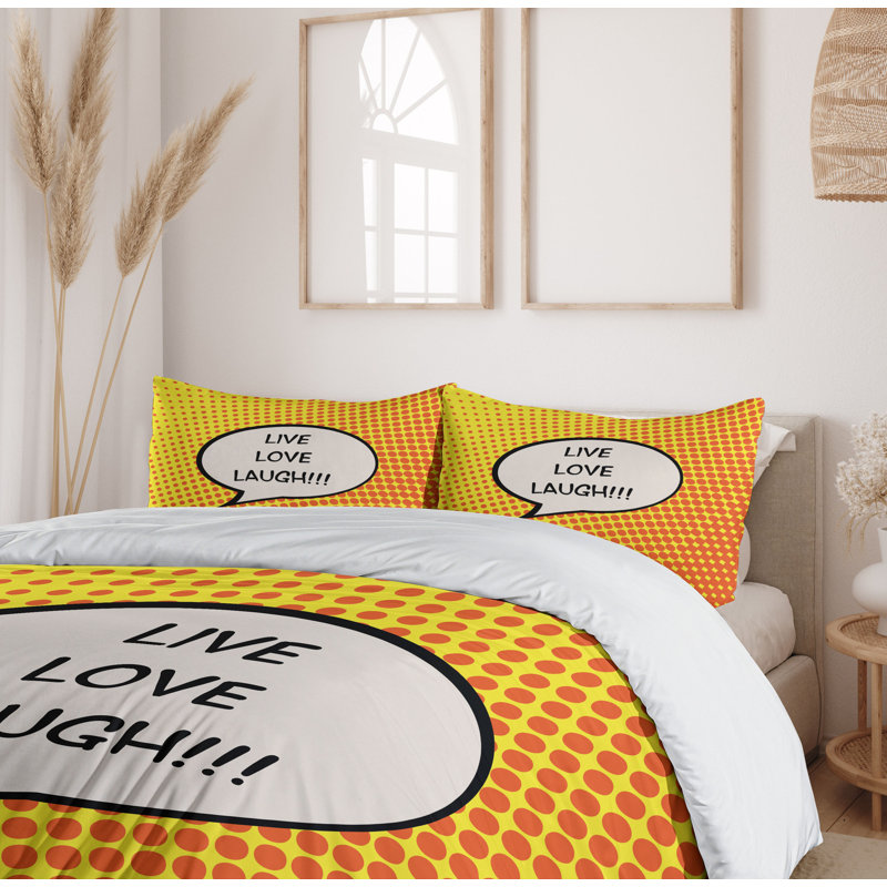 No Duvet Cover