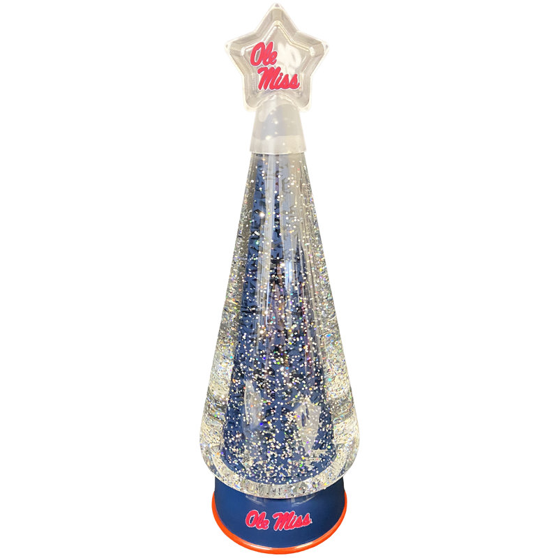 Arbre à paillettes NCAA, Rebels d'Ole Miss