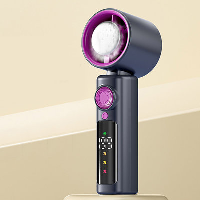 Kbndieu Summer Semiconductor Ice Pack for Portable Small Fan 4000ma