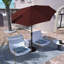 Parasol de marché 7 pi 5 po Bala-1533044084