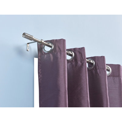 Alwie Curtain Pole Set