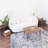 Deny Walnut Center Table