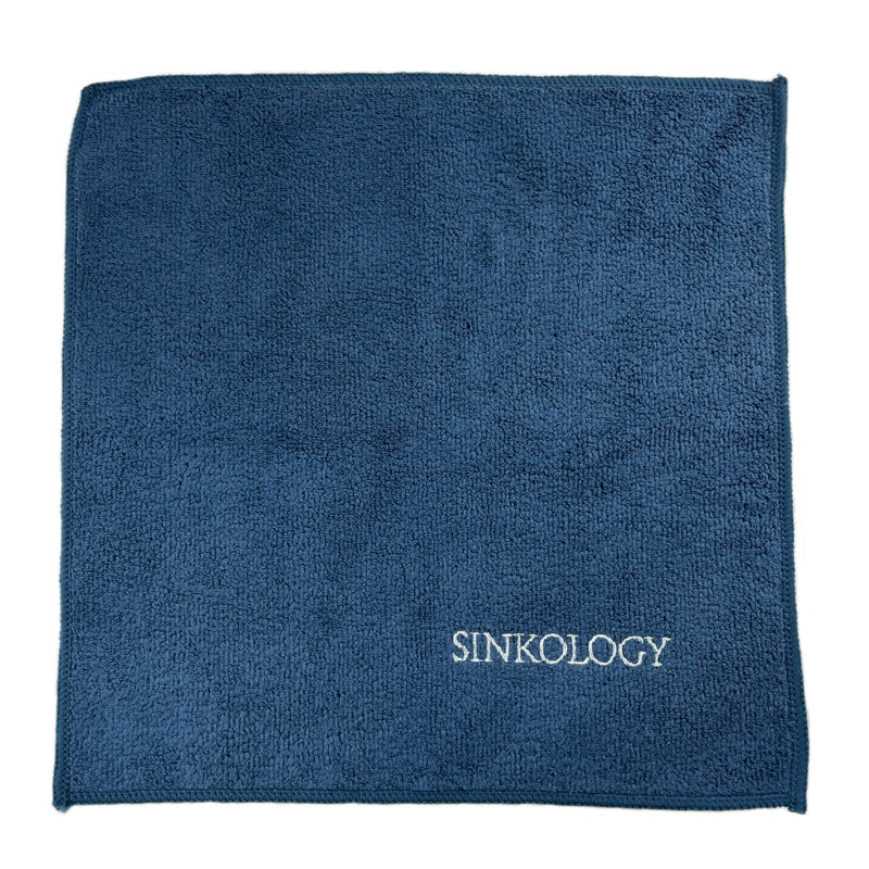 SinkSense 12-Pack Microfiber Cleaning Cloth