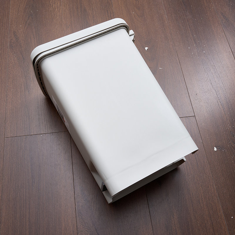 Pp Manual Lift Waste Bin - 20L
