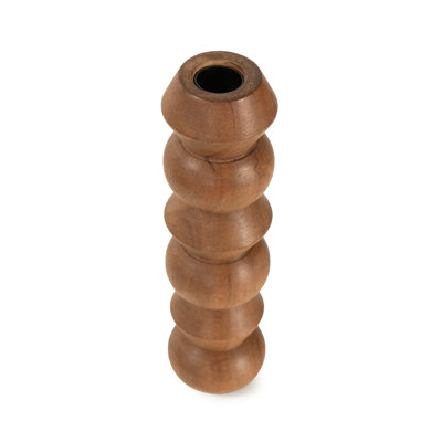 Grand porte-bougie Timber