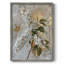 Reproduction encadrée FLORAL Series CCXLVII - bois massif-2045942299