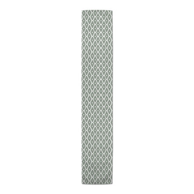 Fontana Geometric Table Runner