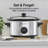 Programmable Stay Or Go® Slow Cooker