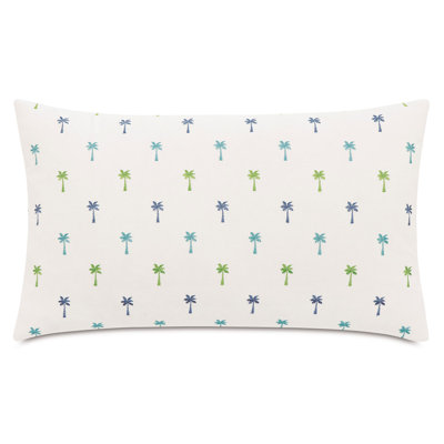 Belize Lumbar Pillow Cover & Insert