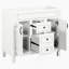 Meuble-lavabo 36 po sans lavabo supérieur, armoire seulement-111917361