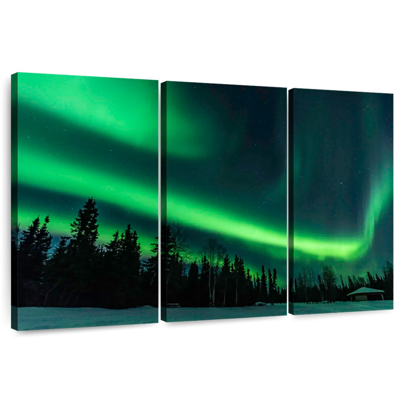 Alvord Chena Lakes Aurora, H 20 po x l 33 po