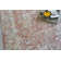Antique Loom Rust/Blue Polyester powerloom Area Rug