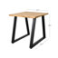Ensemble de table 4 pièces Khabib