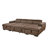 Joel 121-Inch U-Shaped Sleeper Sofa-2098083780
