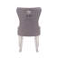 Chaise en acier inoxydable 2 pièces Simba-118735017