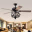 Balf 52'' Ceiling Fan with Light Kit