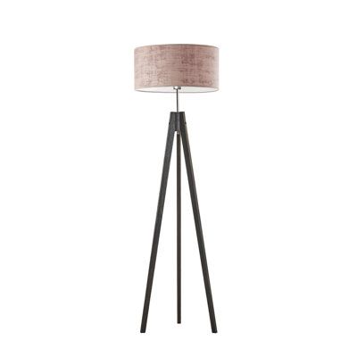Caba 138cm Tripod Floor Lamp