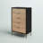 Baryal 30'' W 5 - Drawer Dresser-1809247129