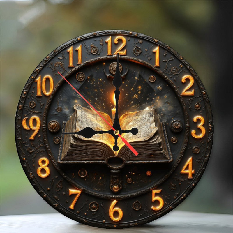 Mystique, chronométreur