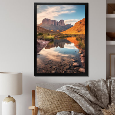 " Texas Big Bend National Park "