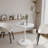 29" H Modern Hexagonal Coffee Table