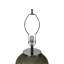 Lampe de table 1 pièce dx. Glass