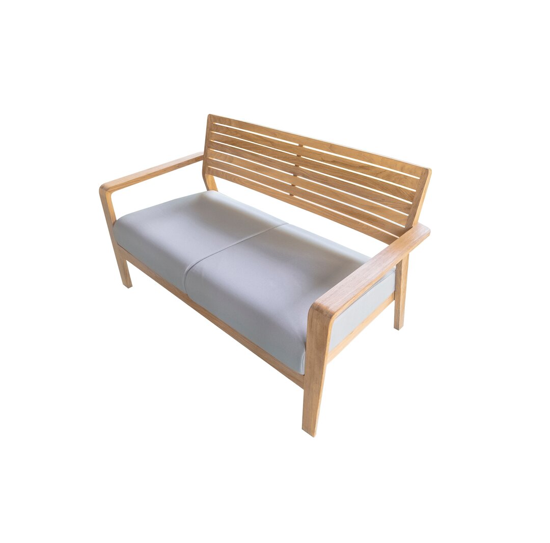 Gartensofa Azu mit Kissen