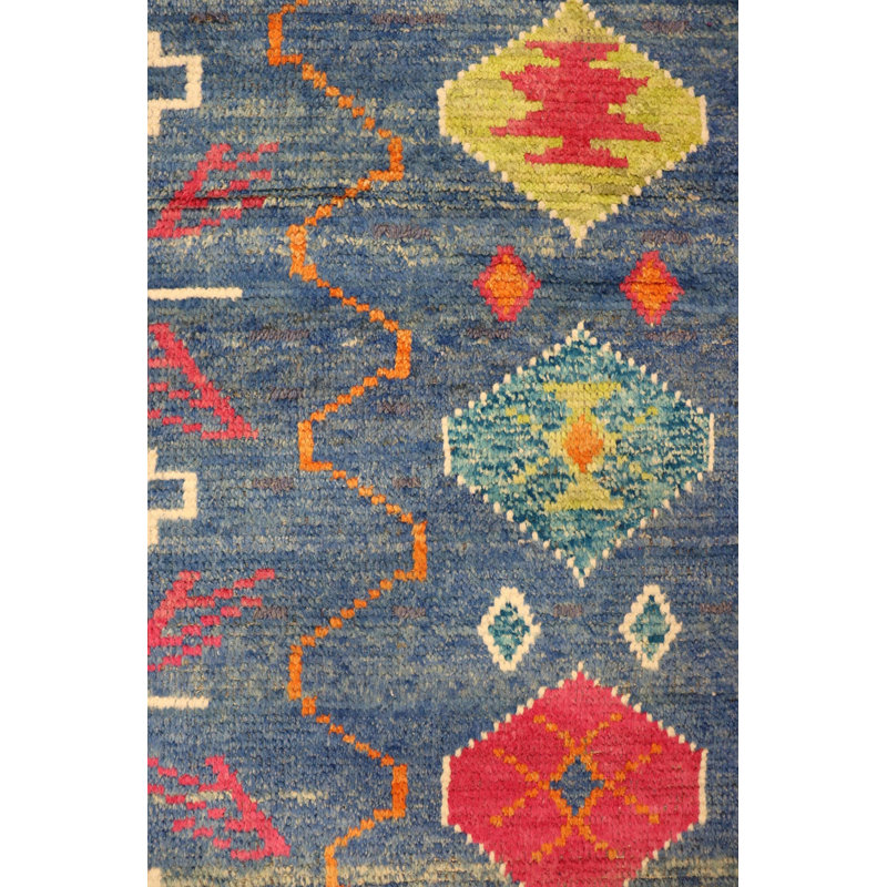 Moroccan One-of-a-Kind 12'1" X 19'3" Area Rug