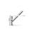 Composed Deck-Mount Bath Faucet With Handshower-124967388