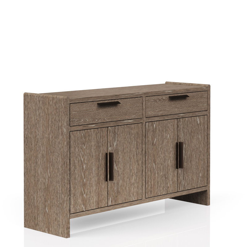 - Desserte teintée avec charnières européennes à fermeture en douceur et tiroirs de fermeture, amplement d'espace pour les articles de bar, intérieurs polyvalents de style moderne et polyvalent, matériau principal: bois massif +, profondeur 60 po, largeur 18 po, 38 po