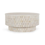 Norwood 40" Round Coffee Table