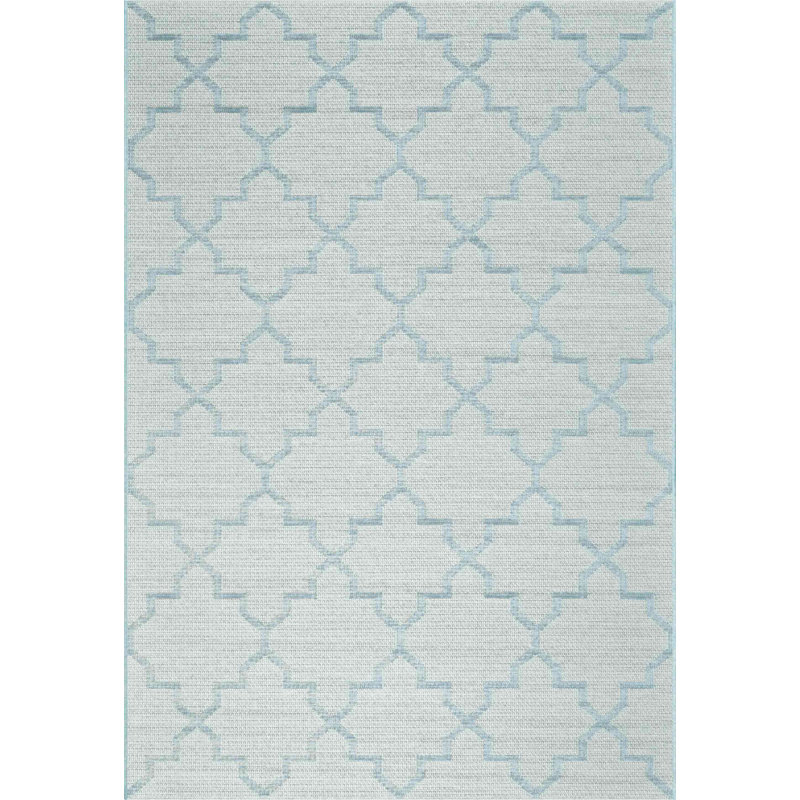 Newquay Blue, Rectangle 200 x 290cm