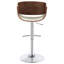 Tabouret de bar ajustable