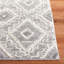 Tapis à poils longs Martha Stewart Lucia-1683202026