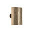 Marrakesh Bronze Rectangular Knob-56411753