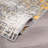 Rainiero Abstract Performance Gray/Yellow/Ivory Rug-1136113765