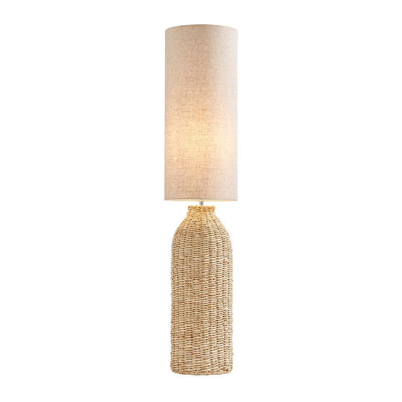 Aksh 130cm Column Floor Lamp