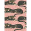Non-Pasted Satin Wallpaper Roll by Yuki Osada-919468857