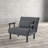 Kono Linen Teen Convertible Chair-779837476