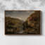 «Vintage Landscape - DCI» sur toile-359194192-359194199