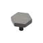 Hex 1 3/8" Length Geometric Knob-49814092-114488401
